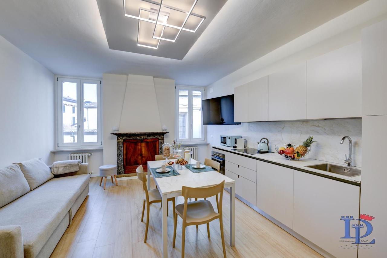 Desenzanoloft Official Partner Marriott Homes & Villas - Apa Dom Downtown Family Apartment 代森扎诺-德尔加达 外观 照片
