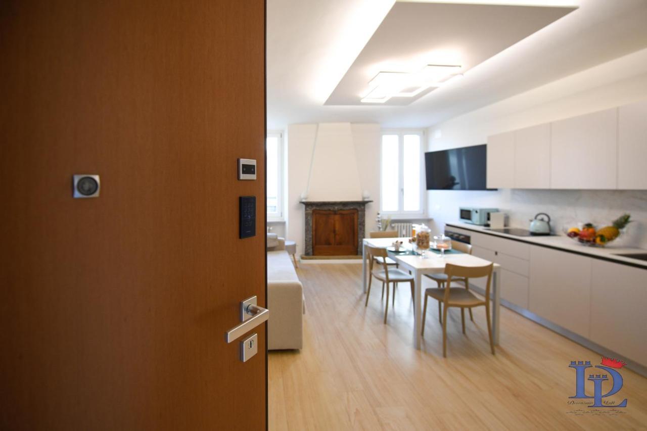 Desenzanoloft Official Partner Marriott Homes & Villas - Apa Dom Downtown Family Apartment 代森扎诺-德尔加达 外观 照片
