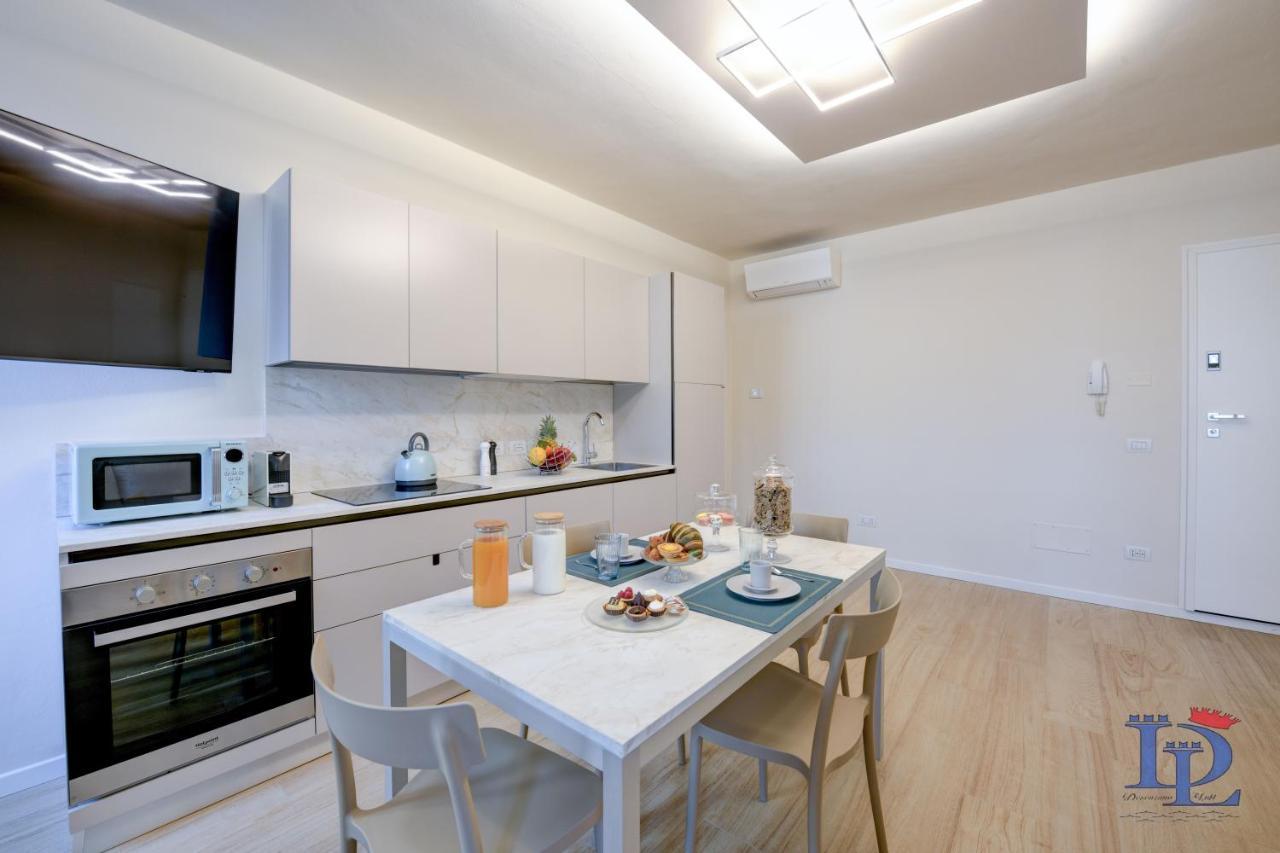 Desenzanoloft Official Partner Marriott Homes & Villas - Apa Dom Downtown Family Apartment 代森扎诺-德尔加达 外观 照片