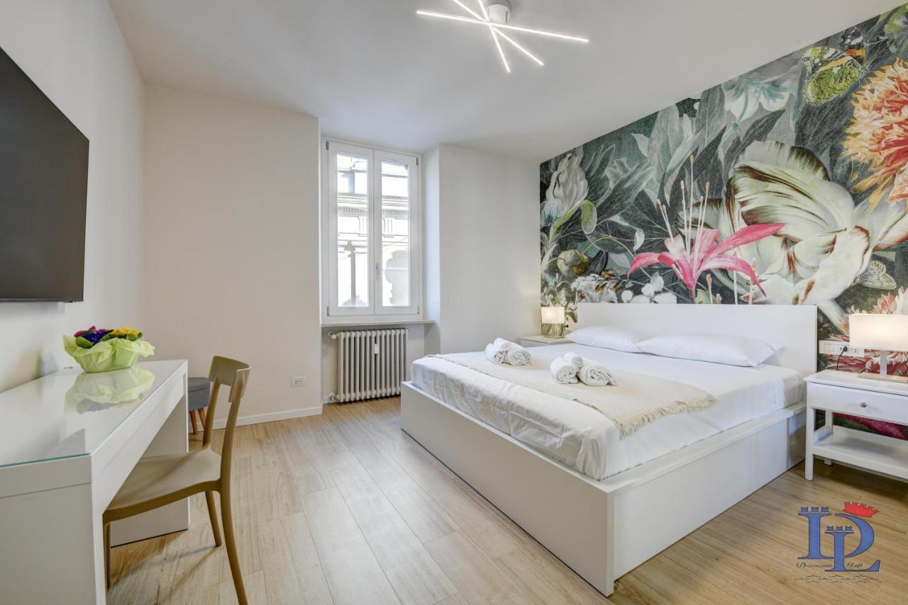 Desenzanoloft Official Partner Marriott Homes & Villas - Apa Dom Downtown Family Apartment 代森扎诺-德尔加达 外观 照片