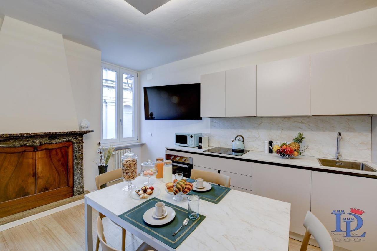 Desenzanoloft Official Partner Marriott Homes & Villas - Apa Dom Downtown Family Apartment 代森扎诺-德尔加达 外观 照片