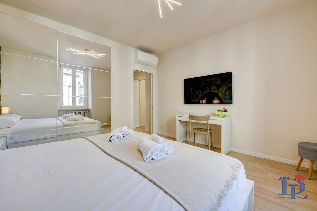 Desenzanoloft Official Partner Marriott Homes & Villas - Apa Dom Downtown Family Apartment 代森扎诺-德尔加达 外观 照片