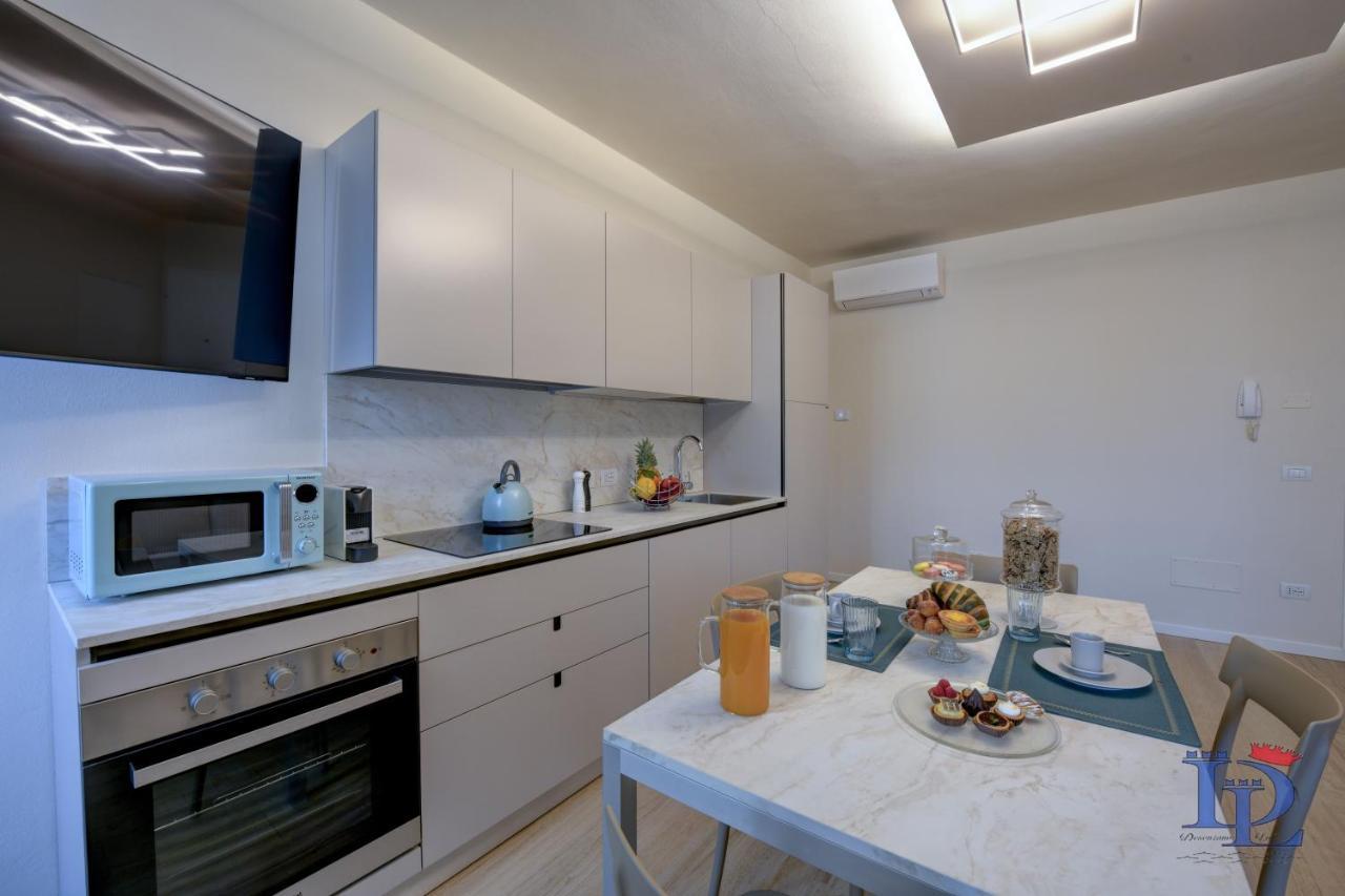 Desenzanoloft Official Partner Marriott Homes & Villas - Apa Dom Downtown Family Apartment 代森扎诺-德尔加达 外观 照片