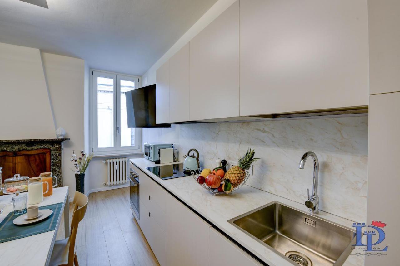 Desenzanoloft Official Partner Marriott Homes & Villas - Apa Dom Downtown Family Apartment 代森扎诺-德尔加达 外观 照片