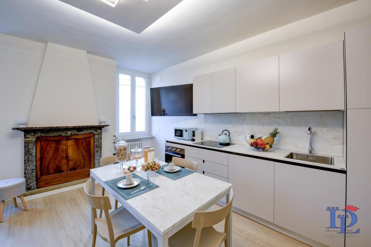 Desenzanoloft Official Partner Marriott Homes & Villas - Apa Dom Downtown Family Apartment 代森扎诺-德尔加达 外观 照片