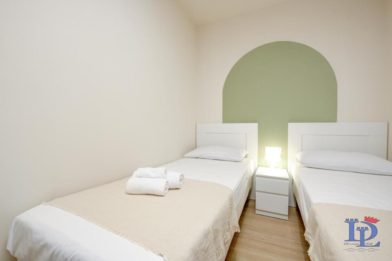Desenzanoloft Official Partner Marriott Homes & Villas - Apa Dom Downtown Family Apartment 代森扎诺-德尔加达 外观 照片