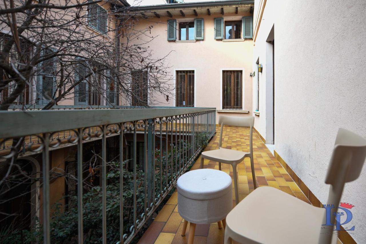 Desenzanoloft Official Partner Marriott Homes & Villas - Apa Dom Downtown Family Apartment 代森扎诺-德尔加达 外观 照片