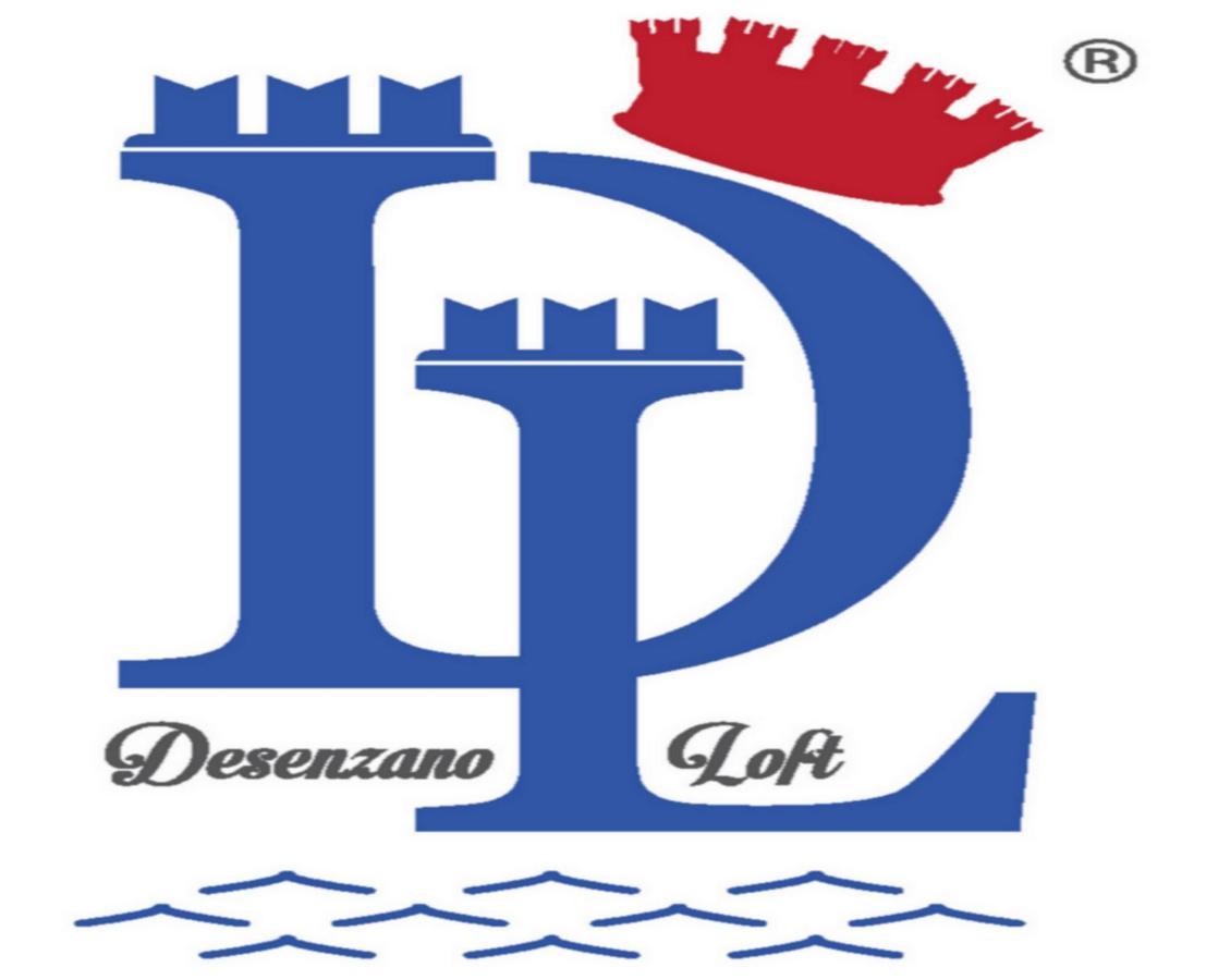 Desenzanoloft Official Partner Marriott Homes & Villas - Apa Dom Downtown Family Apartment 代森扎诺-德尔加达 外观 照片
